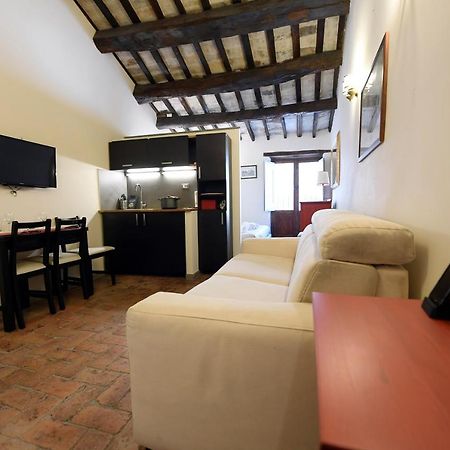 Grotte - Campo De' Fiori Apartment Rome Exterior photo