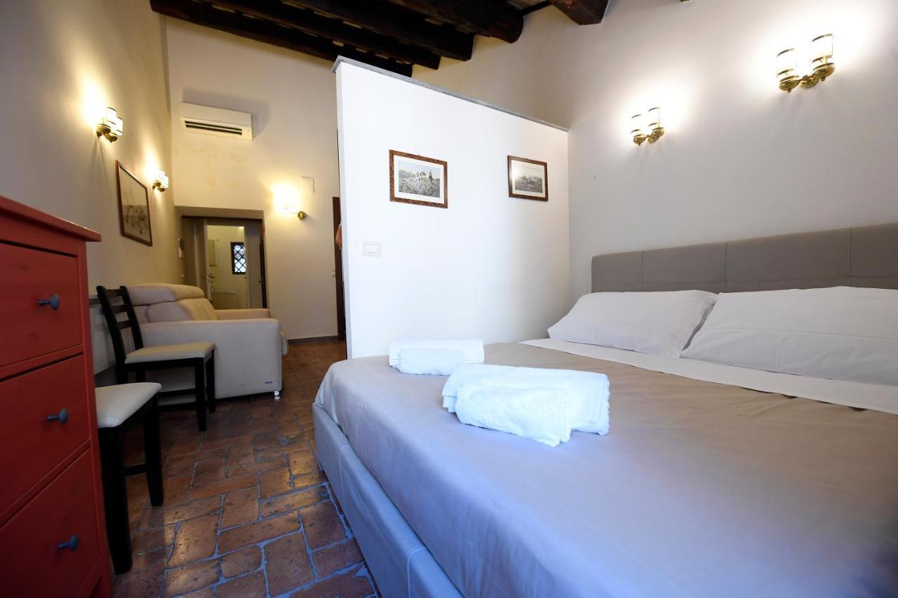 Grotte - Campo De' Fiori Apartment Rome Exterior photo