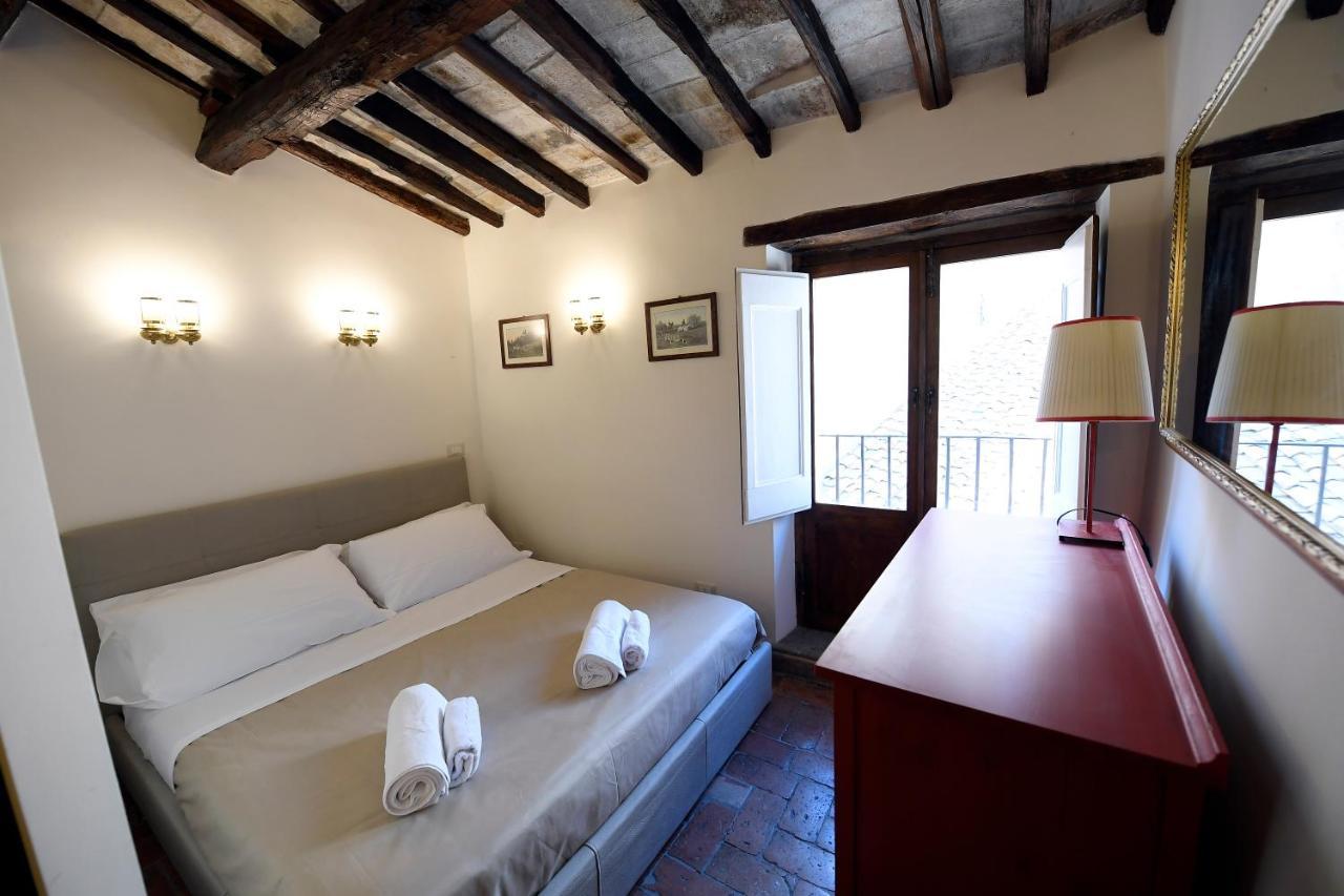 Grotte - Campo De' Fiori Apartment Rome Exterior photo