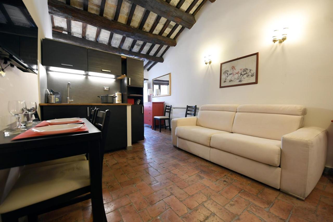 Grotte - Campo De' Fiori Apartment Rome Exterior photo
