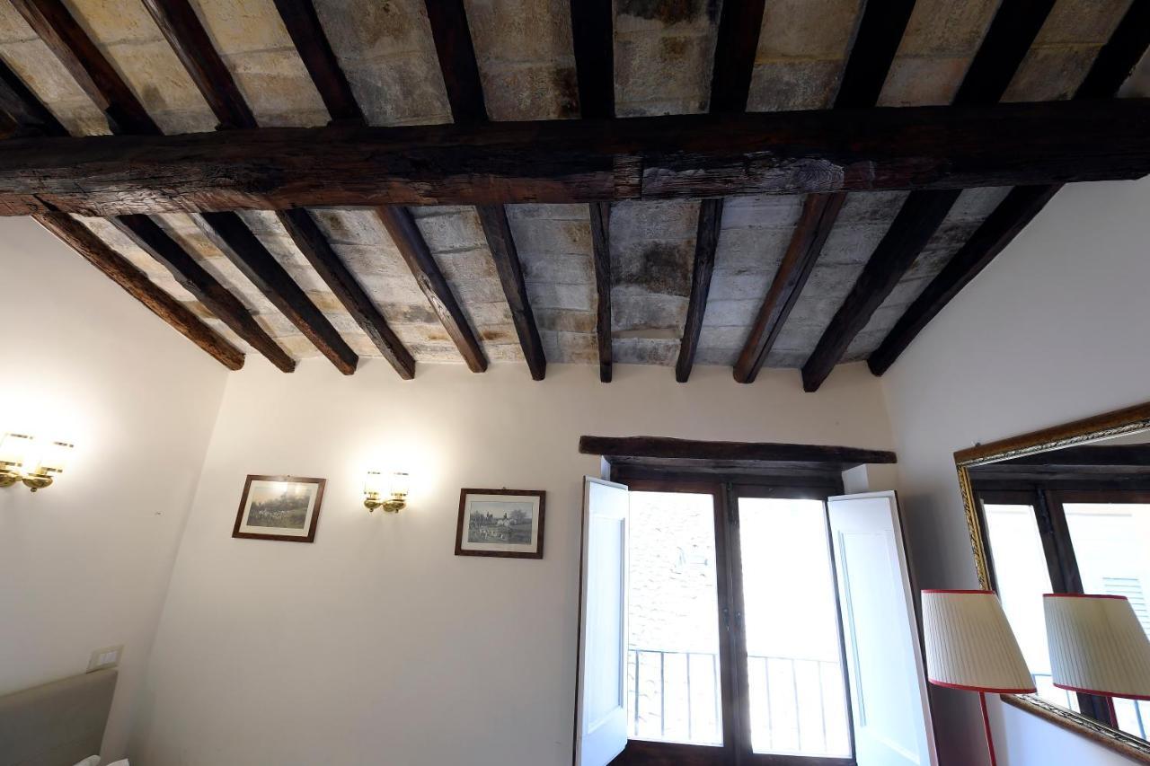 Grotte - Campo De' Fiori Apartment Rome Exterior photo